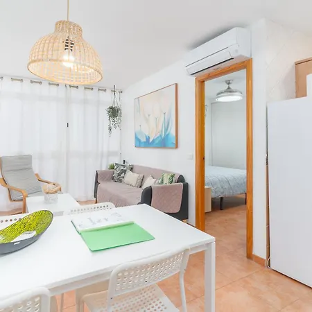 Eliner Centro-nerja Διαμέρισμα Nerja