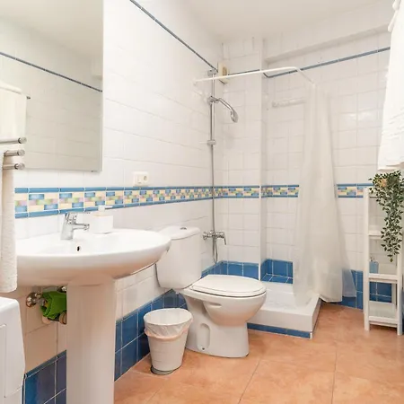 Eliner Centro-nerja Daire Nerja